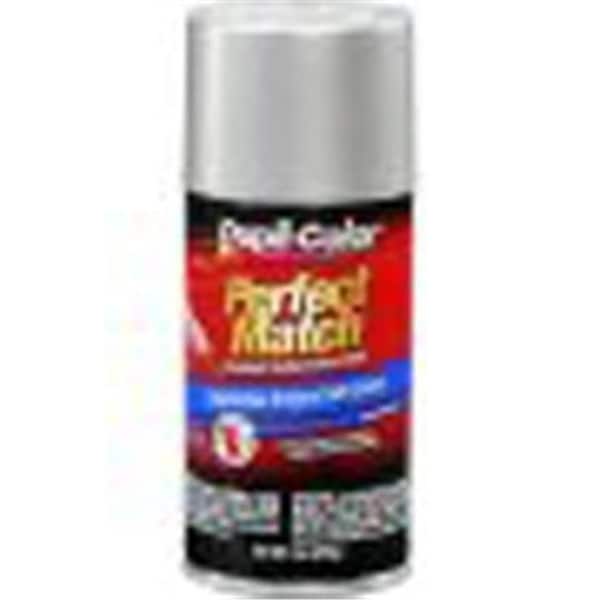Krylon BGM0528 8 oz General Motors Exact-Match Automotive Paint; Fine Silver Birch Metallic DUPBGM0528 - main
